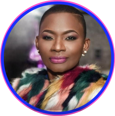 Portrait of Jackie Bromfield